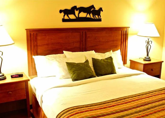 Arbuckle Lodge Gillette