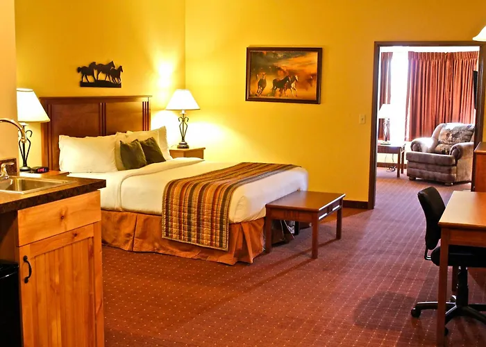 Arbuckle Lodge Gillette