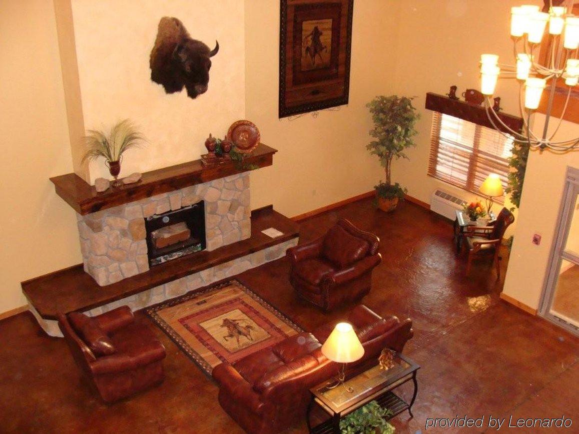 Arbuckle Lodge *