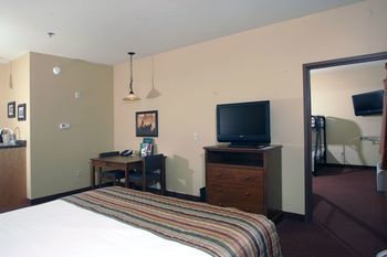 Arbuckle Lodge *