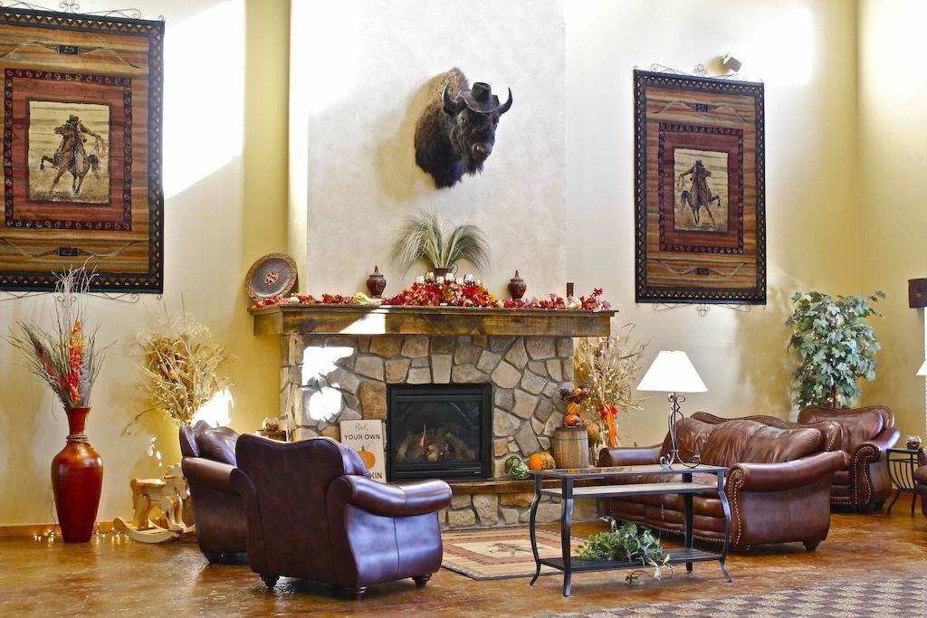 Arbuckle Lodge
