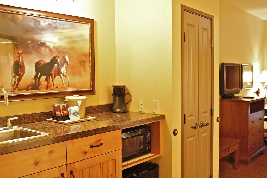 Arbuckle Lodge