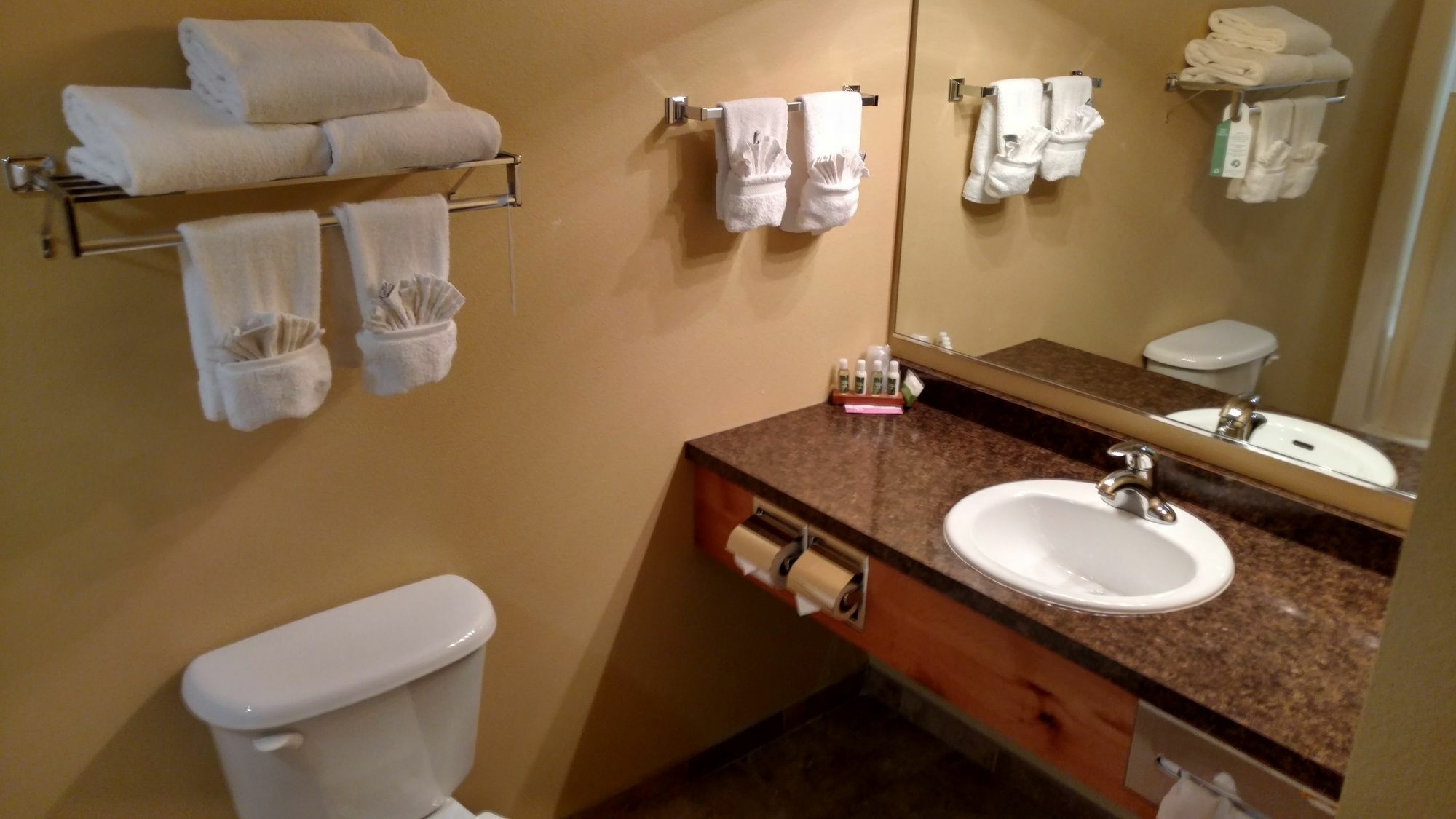 Lodge Arbuckle Gillette