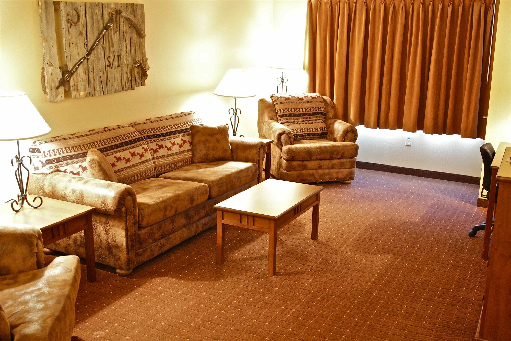 Lodge Arbuckle *