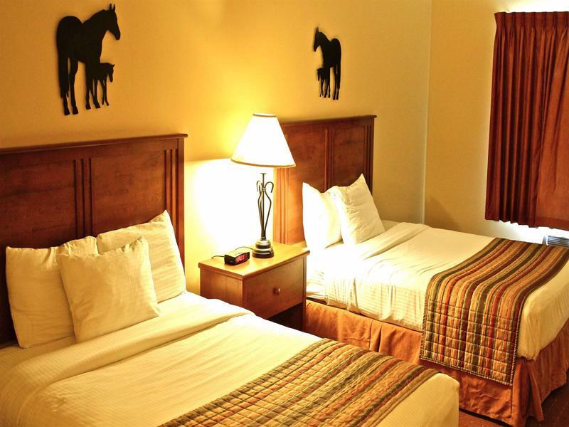 Arbuckle Lodge *