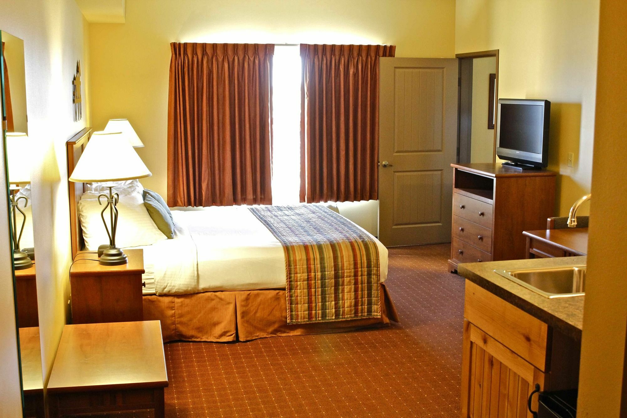 Arbuckle Lodge