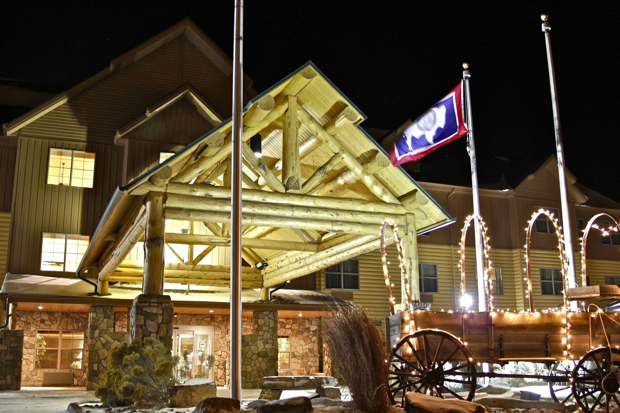 Lodge Arbuckle *